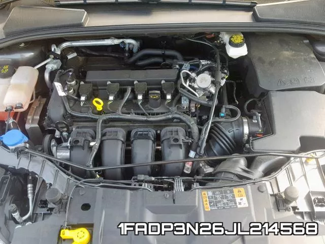 1FADP3N26JL214568 фото 8