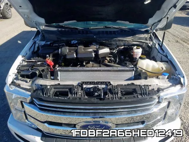 1FDBF2A66HED12419 фото 8