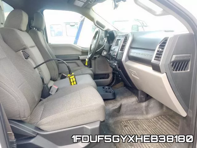 1FDUF5GYXHEB38180 фото 6
