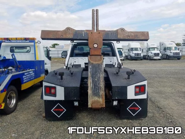 1FDUF5GYXHEB38180 фото 7