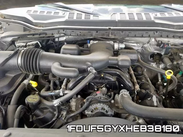 1FDUF5GYXHEB38180 фото 8