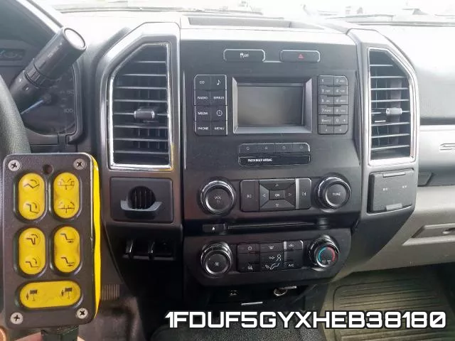1FDUF5GYXHEB38180 фото 10
