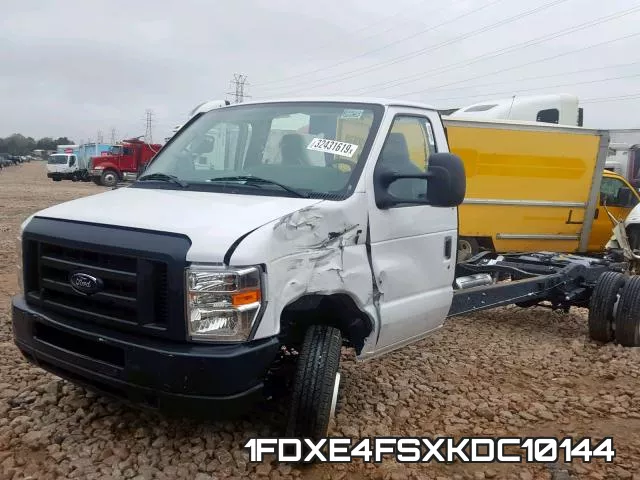 1FDXE4FSXKDC10144 фото 3