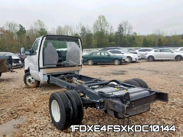 1FDXE4FSXKDC10144 фото 4