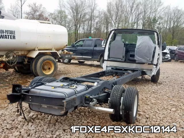 1FDXE4FSXKDC10144 фото 5