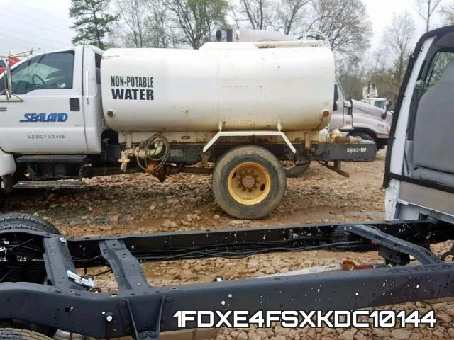 1FDXE4FSXKDC10144 фото 7