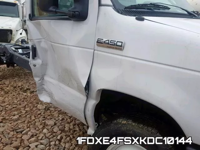 1FDXE4FSXKDC10144 фото 10