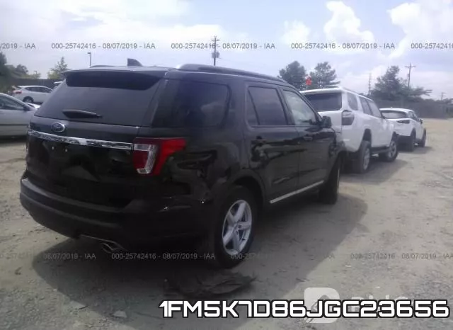 1FM5K7D86JGC23656 фото 5