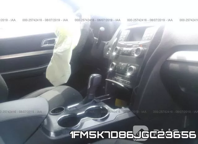 1FM5K7D86JGC23656 фото 6