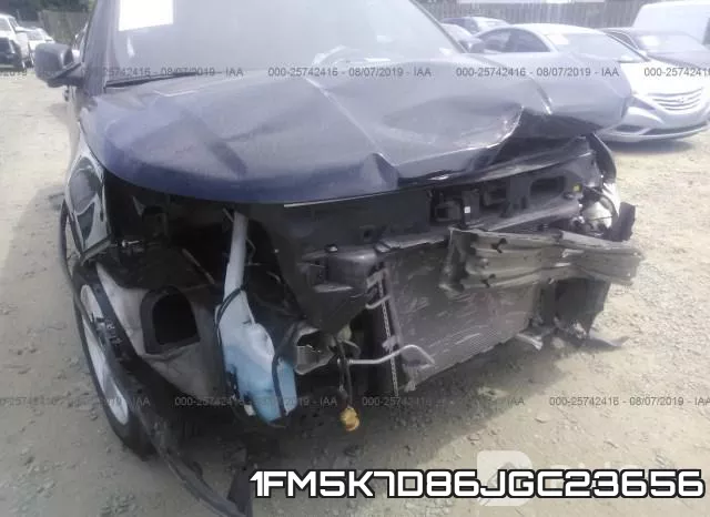1FM5K7D86JGC23656 фото 7