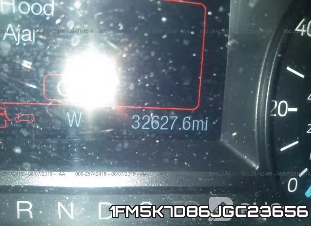 1FM5K7D86JGC23656 фото 8