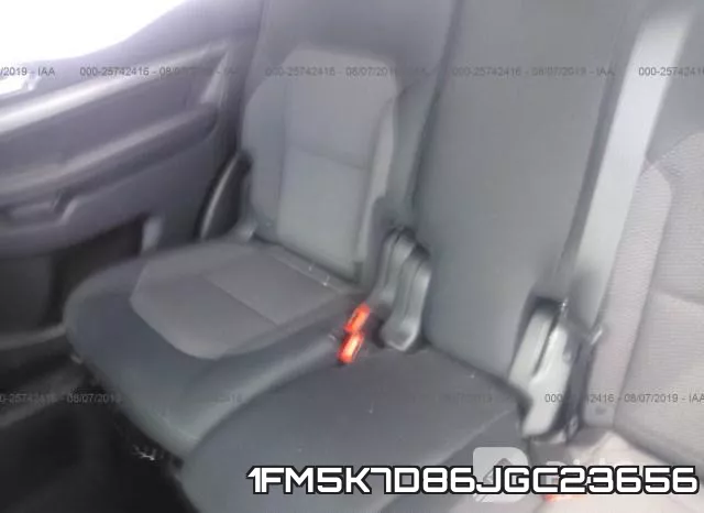 1FM5K7D86JGC23656 фото 9