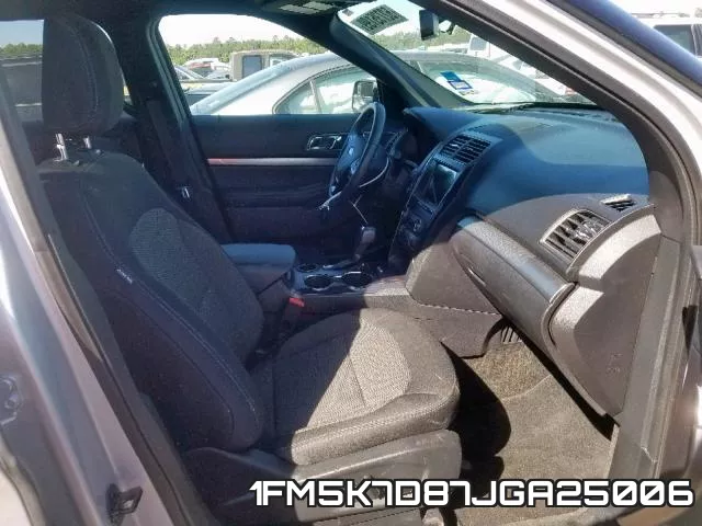 1FM5K7D87JGA25006 фото 6