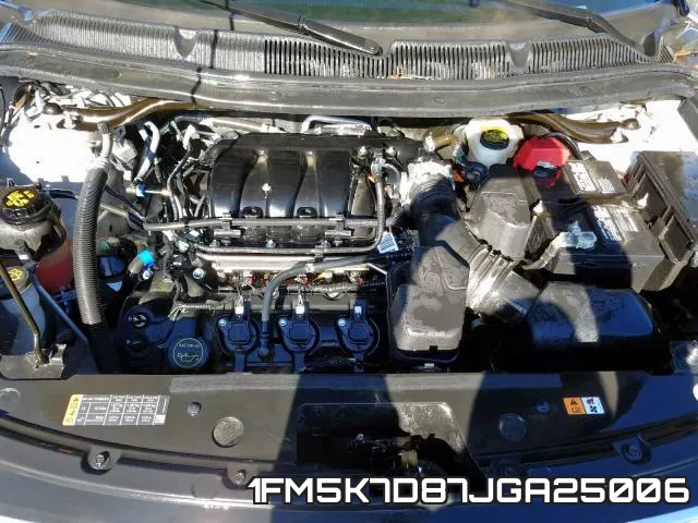 1FM5K7D87JGA25006 фото 8