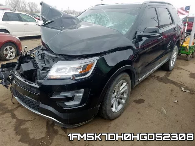 1FM5K7DH0HGD52308 фото 3