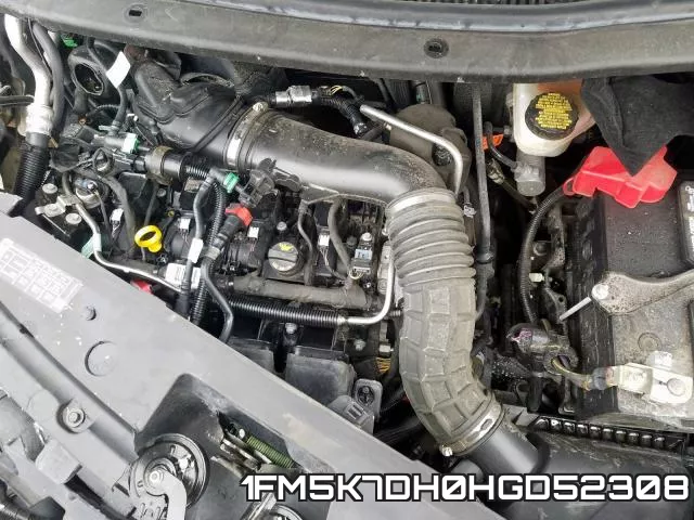 1FM5K7DH0HGD52308 фото 8