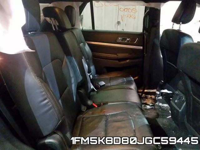 1FM5K8D80JGC59445 фото 7