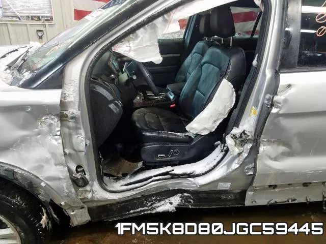 1FM5K8D80JGC59445 фото 10