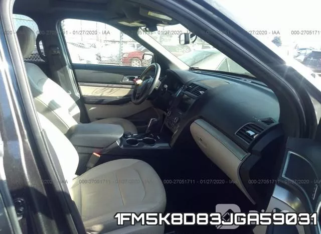 1FM5K8D83JGA59031 фото 6