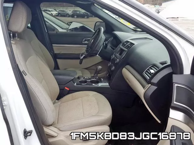 1FM5K8D83JGC16878 фото 6