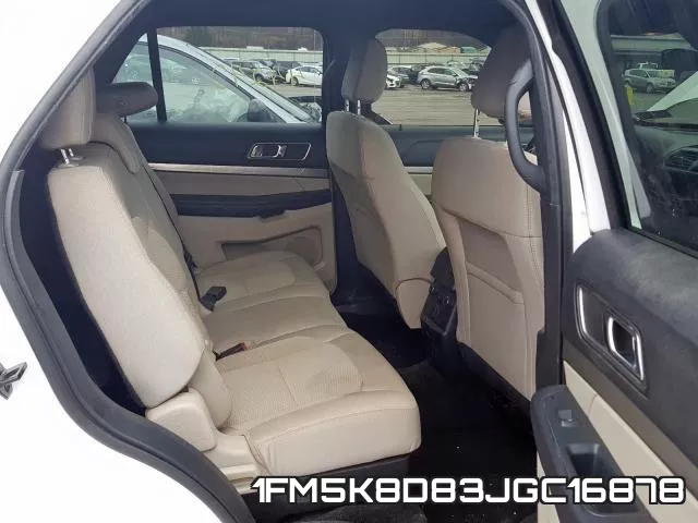 1FM5K8D83JGC16878 фото 7