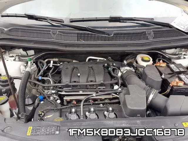 1FM5K8D83JGC16878 фото 8