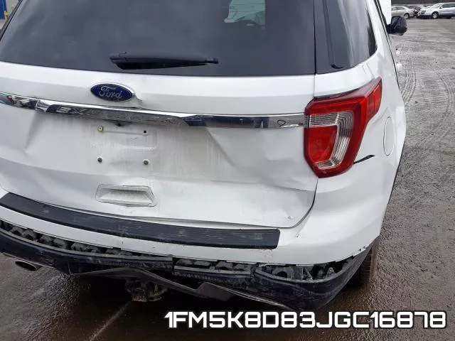1FM5K8D83JGC16878 фото 10