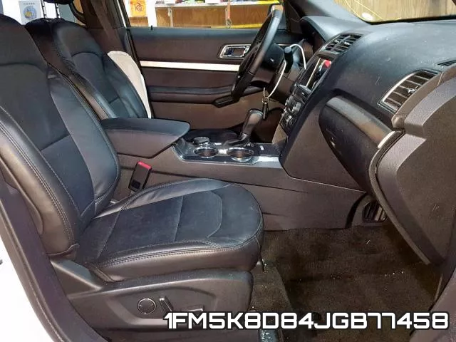 1FM5K8D84JGB77458 фото 6