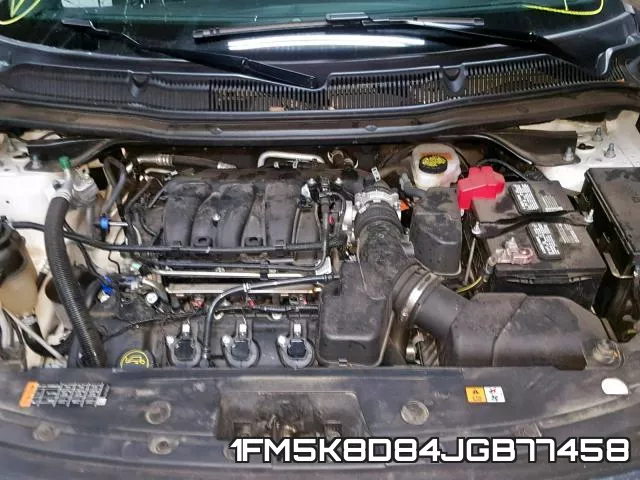 1FM5K8D84JGB77458 фото 8