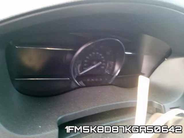 1FM5K8D87KGA50642 фото 9