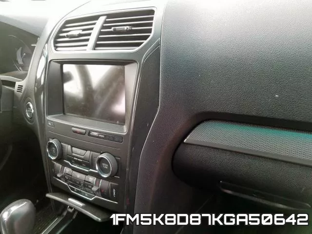1FM5K8D87KGA50642 фото 10