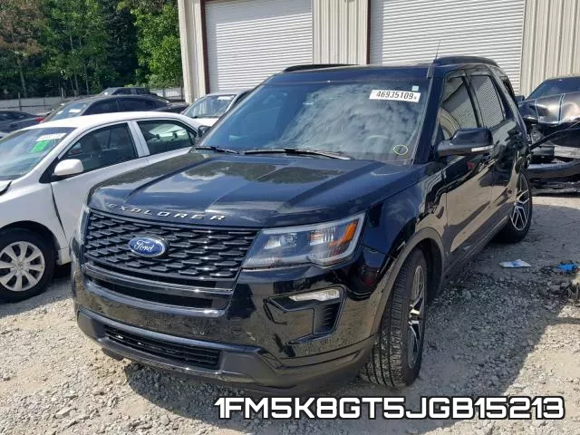 1FM5K8GT5JGB15213 фото 3