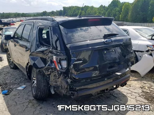 1FM5K8GT5JGB15213 фото 4