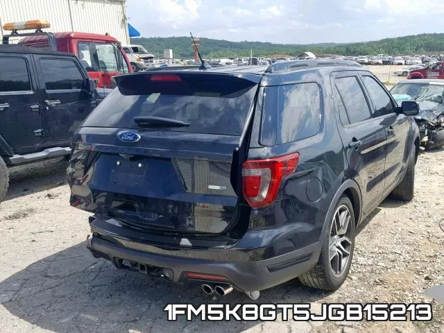 1FM5K8GT5JGB15213 фото 5