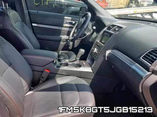 1FM5K8GT5JGB15213 фото 6
