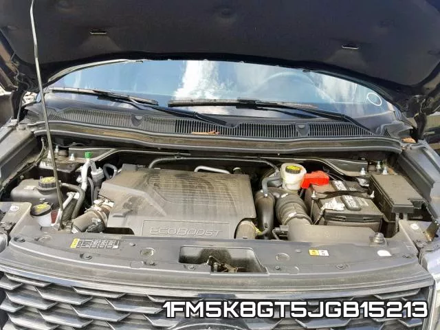 1FM5K8GT5JGB15213 фото 8