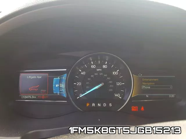 1FM5K8GT5JGB15213 фото 9