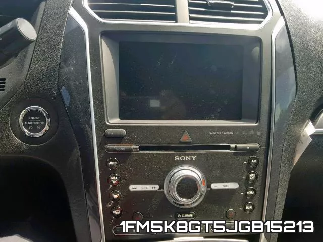 1FM5K8GT5JGB15213 фото 10