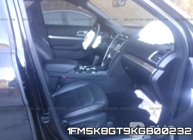 1FM5K8GT9KGB00232 фото 6