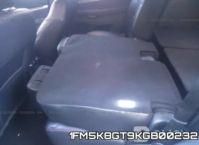 1FM5K8GT9KGB00232 фото 9