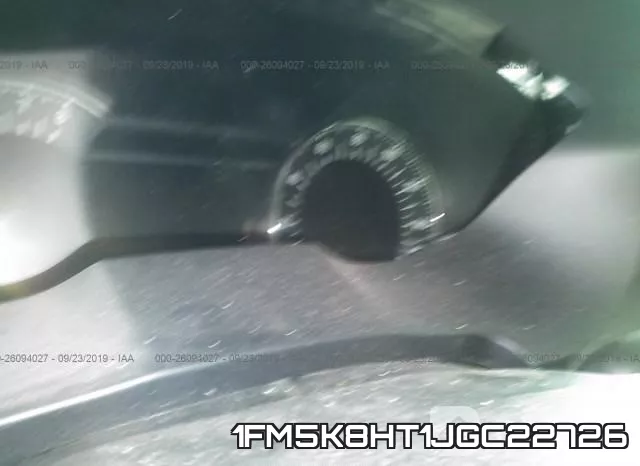 1FM5K8HT1JGC22726 фото 8