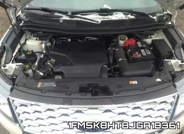 1FM5K8HT8JGA18361 фото 2