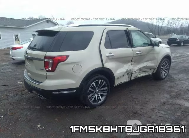 1FM5K8HT8JGA18361 фото 5