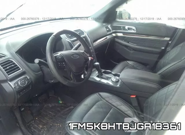 1FM5K8HT8JGA18361 фото 6