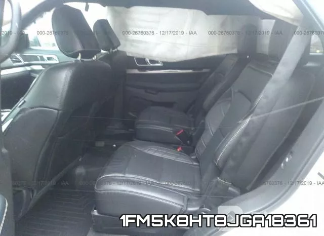 1FM5K8HT8JGA18361 фото 9