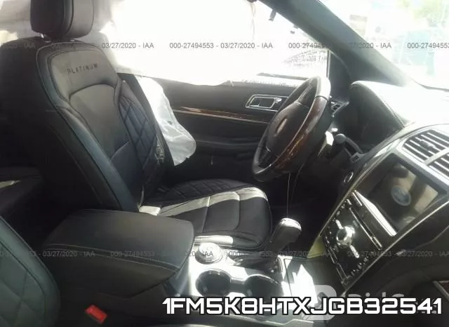 1FM5K8HTXJGB32541 фото 6