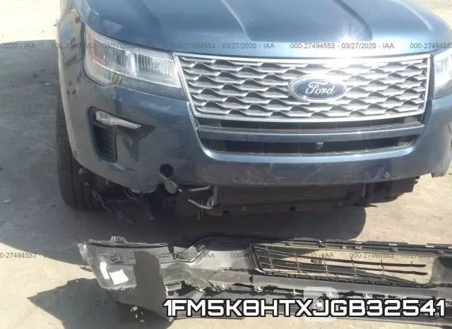 1FM5K8HTXJGB32541 фото 7