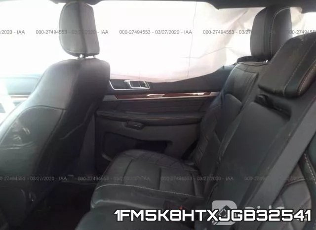 1FM5K8HTXJGB32541 фото 9
