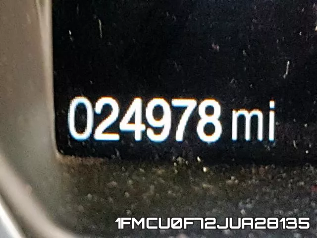 1FMCU0F72JUA28135 фото 9