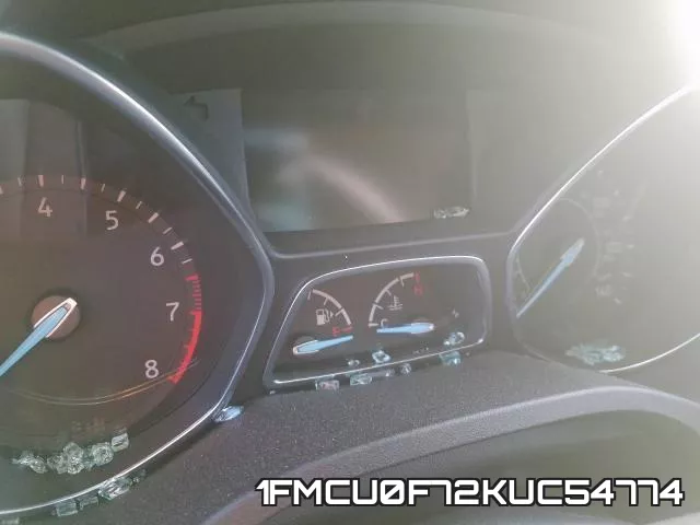 1FMCU0F72KUC54774 фото 9